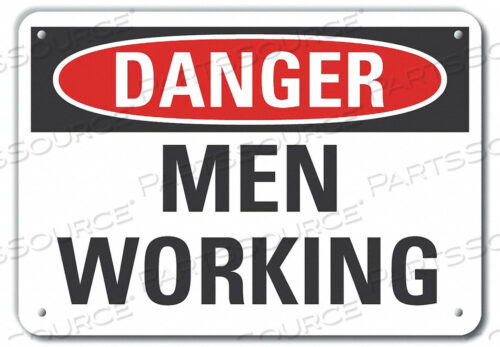 ЗНАК ОПАСНОСТИ 10 Ш X 7 В 0,055 ТОЛЩИНА