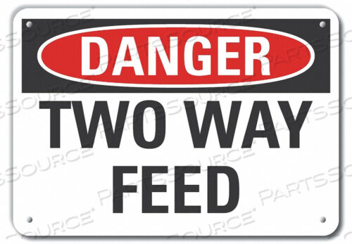 ЗНАК ОПАСНОСТИ 14 Ш X 10 В 0,055 ТОЛЩИНА