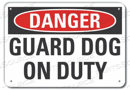 ЗНАК ОПАСНОСТИ 14 Ш X 10 В 0,040 ТОЛЩИНА