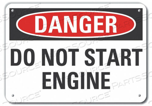 ЗНАК ОПАСНОСТИ 10 Ш X 7 В 0,040 ТОЛЩИНА