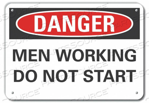 ЗНАК ОПАСНОСТИ 10 Ш X 7 В 0,055 ТОЛЩИНА