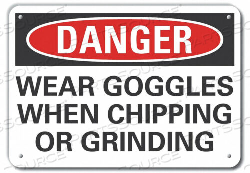 ЗНАК ОПАСНОСТИ 14 Ш X 10 В 0,040 ТОЛЩИНА