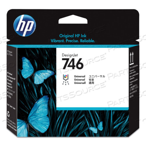 HP 746, (P2V25A) ПЕЧАТАЮЩАЯ ГОЛОВКА