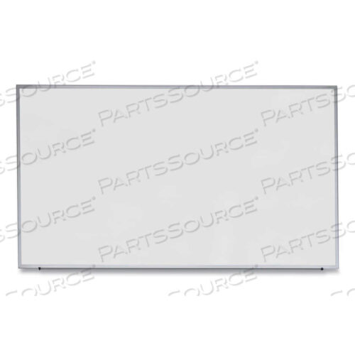 OEM#: UNV43626ДОСКА ДЛЯ СУХОГО СТИРАНИЯ, МЕЛАМИН, 72 X 48, РАМА ИЗ САТИНОВОГО АЛЮМИНИЯ от Universal