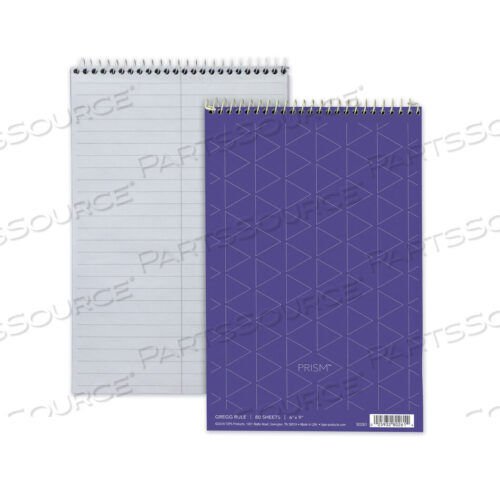 OEM#: 80264ПРИЗМ СТЕНОПОДШИПНИКИ, ЛИНИЯ ГРЕГГА, ОБЛОЖКА ОРХИДЕЯ, 80 ЛИСТОВ ОРХИДЕЯ 6 X 9, 4 ШТ./УПАКОВКА от Tops