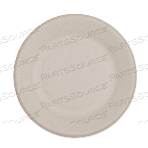 ПЛАСТИНЫ ИЗ ВОЛОКНА, РИФЛЕНЫЙ КРАЙ, ДИАМЕТР 6, НАТУРАЛЬНЫЕ, 1000/КОРОБКА