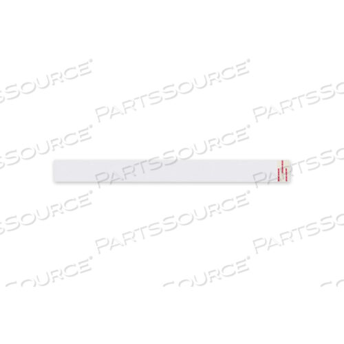 OEM#: 883173КОНТРОЛИРУЮЩИЕ ЛЕНТЫ ДЛЯ ПИЩЕВЫХ КОНТЕЙНЕРОВ, 1,5 X 24, БЕЛЫЕ, БУМАГА, 2500/КОРОБКА от Hoffmaster