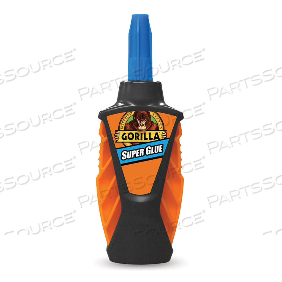OEM#: 102862CTSUPER GLUE MICRO PRECISE, 0.19 OZ, DRIES CLEAR, 4/CARTON by Gorilla Glue