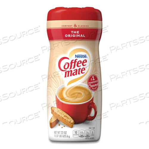 OEM#: 11000510ОРИГИНАЛЬНЫЕ СУХИЕ СЛИВКИ, КАНИСТРА 22 УНЦИИ от Coffee-Mate