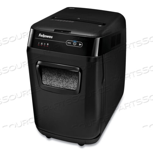 OEM#: 4656201AUTOMAX 200M АВТОМАТИЧЕСКИЙ МИКРОРЕЖУЩИЙ ИЗМЕЛЬЧИТЕЛЬ, ЕМКОСТЬ 200 ЛИСТОВ В АВТОМАТИЧЕСКОМ РЕЖИМЕ/10 ЛИСТОВ В РУЧНОМ РЕЖИМЕ от Fellowes