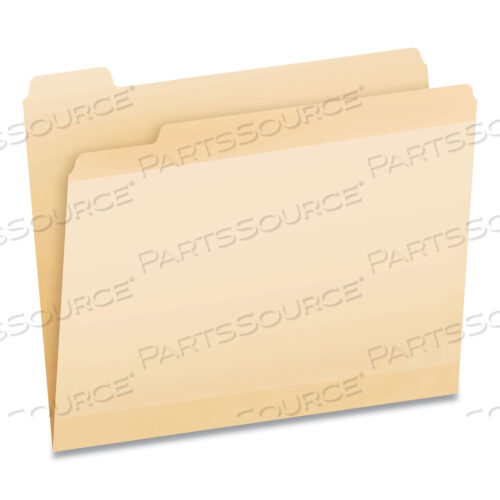 ПАПКА-КОРОБКА ИЗ АРМИРОВАННОГО ПОЛИЭТИЛЕНА, ЯРЛЫКИ ШИРИНОЙ 1/5: АССОРТИМЕНТ, ФОРМАТ LETTER, МАНИЛА, 24 ШТ. В УПАКОВКЕ