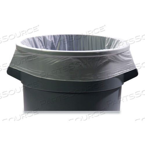 OEM#: CW25526/H7450PCACCUFIT ЛИНЕЙНЫЕ НИЗКОПЛОТНЫЕ УПАКОВКИ ДЛЯ БАНОК, 44 ГАЛЛОНА, 1,3 МИЛ, 37 X 50, ПРОЗРАЧНЫЕ, 20 ПАКЕТОВ/РУЛОН, 5 РУЛОНОВ/КОРОБКА от Coastwide Professional