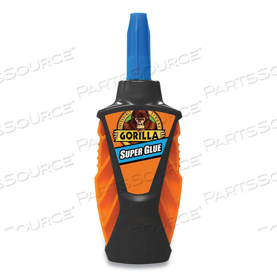 OEM#: 102812SUPER GLUE MICRO PRECISE, 0.18 OZ, DRIES CLEAR by Gorilla Glue