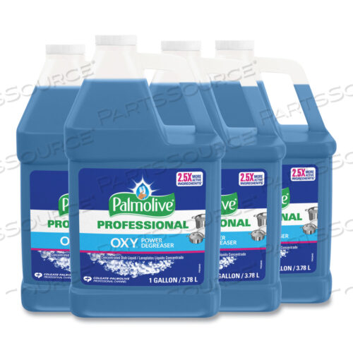 СРЕДСТВО ДЛЯ МЫТЬЯ ПОСУДЫ ДЛЯ КАСТРЮЛЕЙ И СКОВОРОД, БУТЫЛКА ОБЪЕМОМ 1 ГАЛЛОН