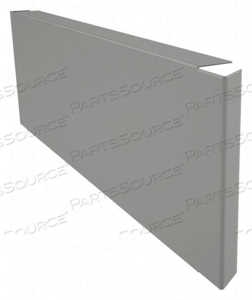 OEM#: EB-18 GRAYCLOSED END LOCKER BASE от Tennsco Corp.