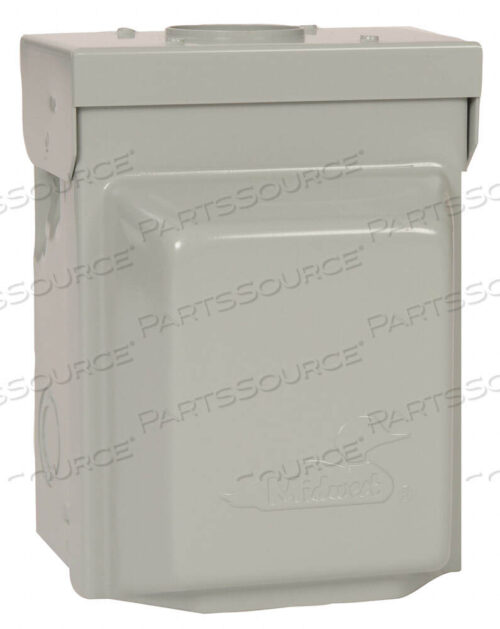 OEM#: U011010POWER OUTLET 5-20R2GFCI 5X7 120V 20A от General Electric Company