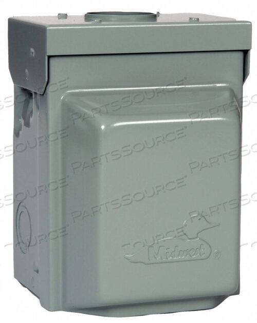 OEM#: U050POWER OUTLET 10-50R 120V/240V 50A от General Electric Company