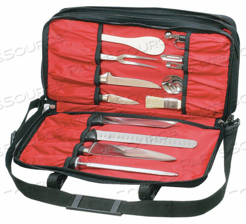 OEM#: M30429MKNIFE CASE 21 PCS + POLY 21 IN. от Mercer