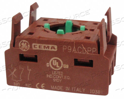 PUSH-ON/PUSH-OFF DEVICE F/PUSH BUTTON