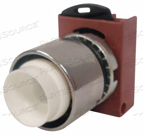 КНОПОЧНЫЙ ОПЕРАТОР ILLUM 22 ММ БЕЗ КОЛПАЧКА