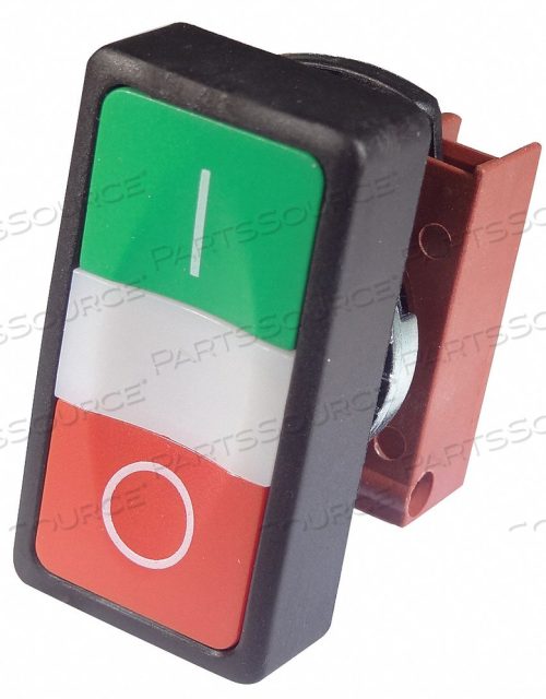 МНОГОГОЛОВОЧНАЯ КНОПКА С ПОДСВЕТКОЙ 22 ММ ПЛАСТМАССА