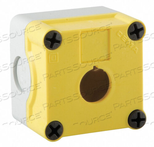 PUSHBUTTON ENCLOSURE 22MM 2.83 IN H