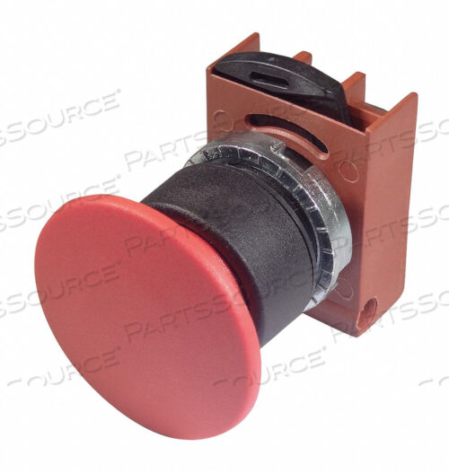 H6979 КНОПОЧНЫЙ ОПЕРАТОР БЕЗ ПОДСВЕТКИ 22 ММ КРАСНЫЙ