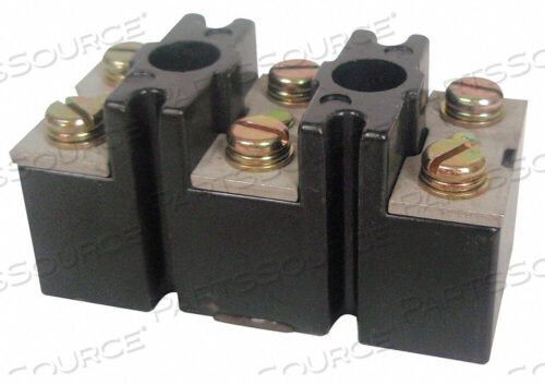 OEM#: CR2960SY139C3CКЛЕММНАЯ КОЛОДКА 100A 3 ПОЛЮСА 600В от General Electric Company