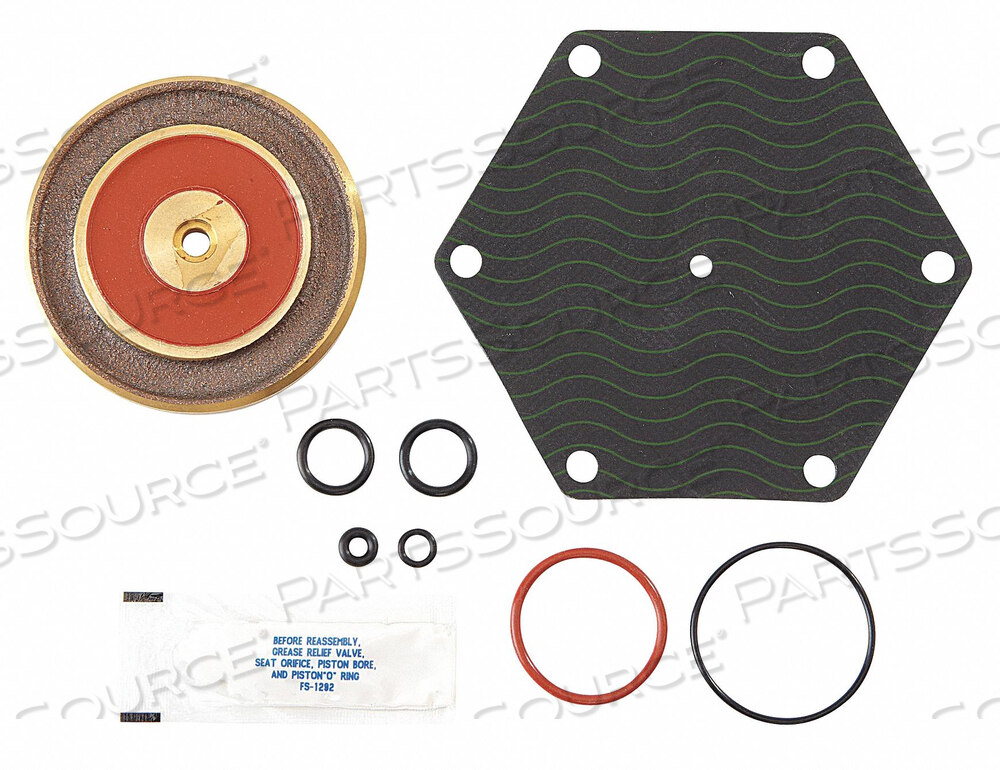 OEM#: 909 M1 1 1/4 - 2 RELIEF VALVEREPAIR KIT WATTS 909 M1 1-1/4 TO 2 IN by Watts Regulator Co.