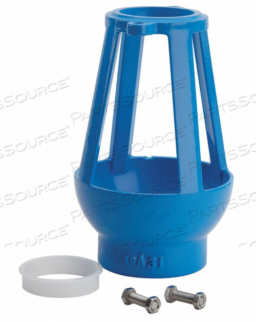 OEM#: 909 AGM 8-10 909 ВОЗДУШНЫЙ ЗАЗОР 4 ДЮЙМА NPT ИСПОЛЬЗУЕТСЯ С СЕРИЕЙ WATTS 909 от Watts Regulator Co.