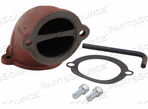 OEM#: 909ELFVENT ELBOWS WATTS SERIES 909 ELF by Watts Regulator Co.