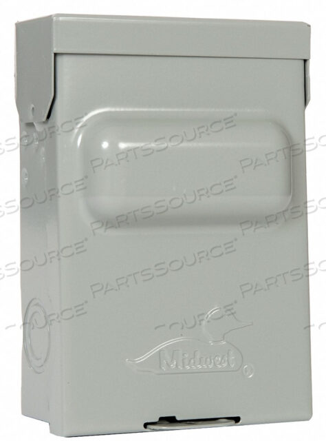 OEM#: U065P010AIR COND DISCONNCT SWTCH240VAC 10HP от General Electric Company