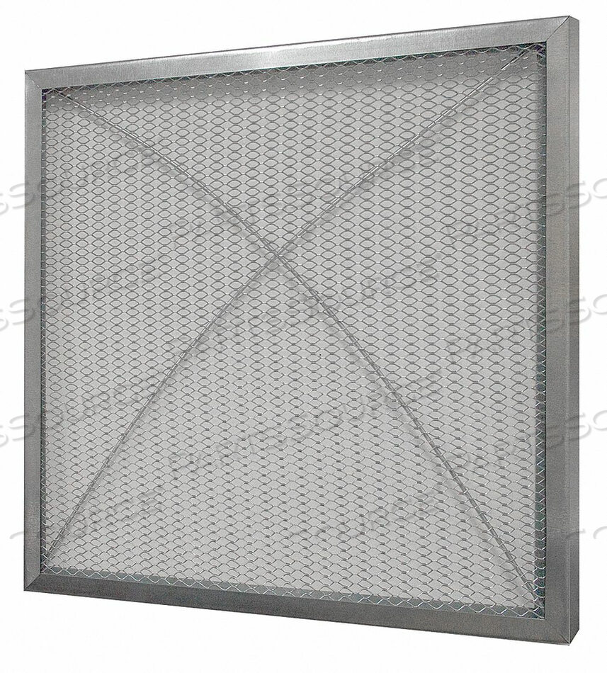 OEM#: 6B724FILTER PAD HOLDING FRAME 14X20X2 by Air Handler