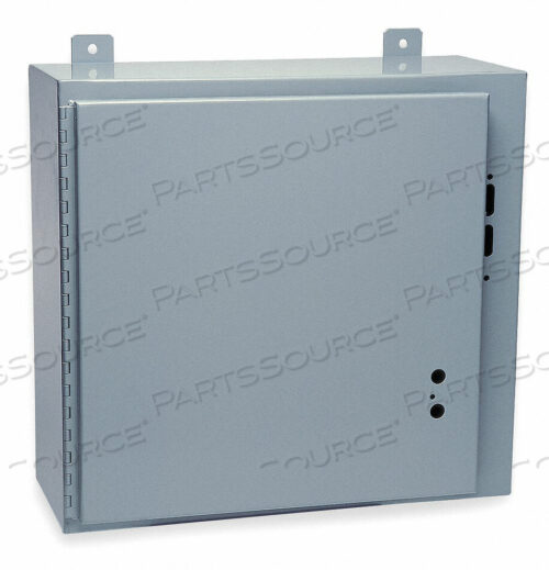 OEM#: SDN12302510DSCNCT ENCLSR MTLC 30IN.HX 25IN.WX10IN.D от Hubbell Power Systems