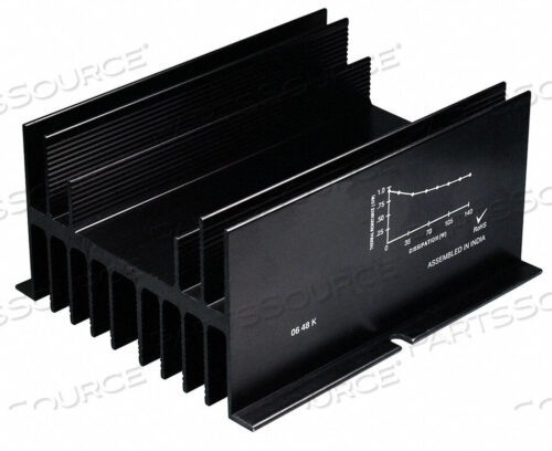 OEM#: SSR-HSHEAT SINK ALUMINUM by APC / American Power Conversion