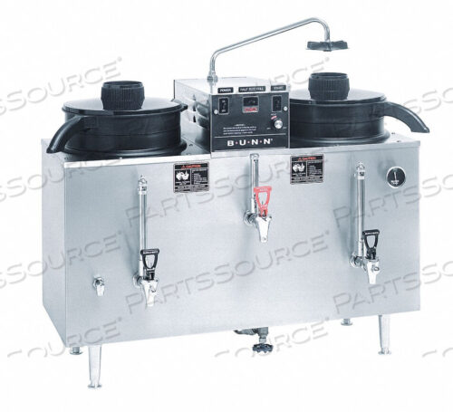 OEM#: U3TWIN АВТОМАТИЧЕСКИЙ КОФЕЙНИК от Bunn