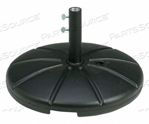 OEM#: US602117ОСНОВАНИЕ ЗОНТА С КРЫШКОЙ ДЛЯ ЗАПРАВКИ ЧЕРНОГО ЦВЕТА от Grosfillex