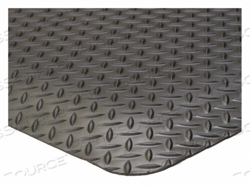 OEM#: 6ENJ1АНТИФАТИНГОВЫЙ КОВРИК ЧЕРНЫЙ 2 ФУТА X 3 ФУТА от Condor