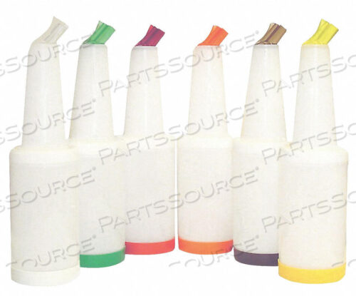 OEM#: 8032ATWELVE-PIECE POURER SET QUART PK12 от TableCraft