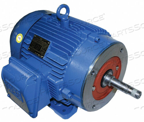 OEM#: 02036ET3E256JM-W22PUMP MTR 3PH 20HP 3530 208-230/460 256JM от WEG