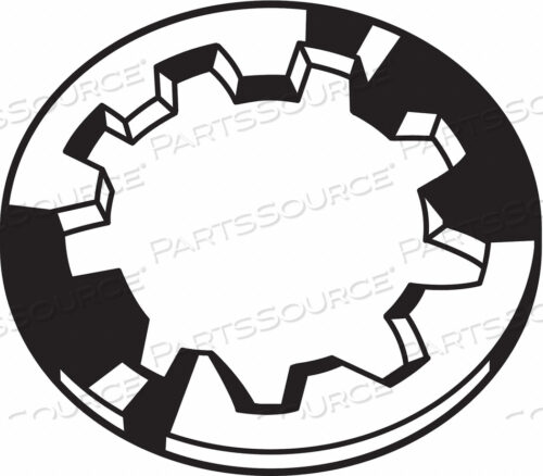 OEM#: U53462.062.0001БОЛТ С ШАЙБОЙ СТОПОРНОЙ 5/8 410 SS PK10 от Fabory