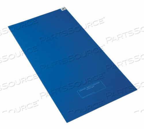 OEM#: 6GRD4D3956 TACKY MAT BLUE 36 X 60 IN PK4 от Condor