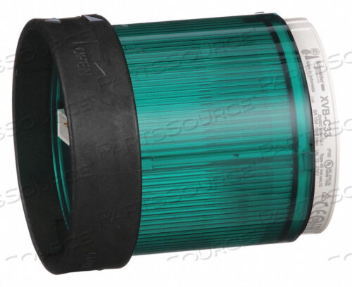 OEM#: XVBC4B3TOWER LIGHT FLASHING 24TO48VDC 70MM GRN от APC / American Power Conversion