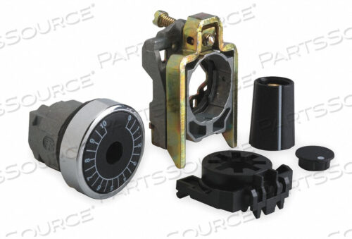 OEM#: ZB4BD922ПЕРЕКЛЮЧАТЕЛЬНЫЙ ПОТЕНЦИОМЕТР БЕЗ ПОДСВЕТКИ от APC / American Power Conversion