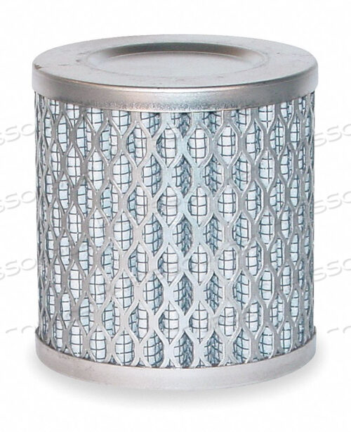 OEM#: 825FILTER ELEMENT POLY 2.68 HT 1 1/2 ID by Solberg