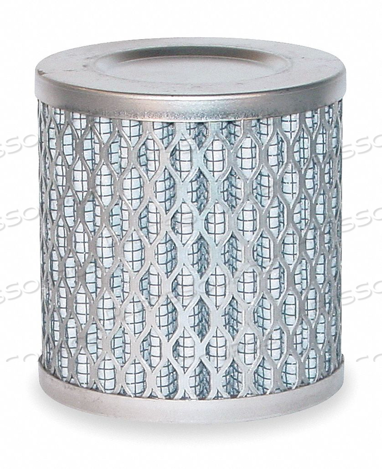 OEM#: 825FILTER ELEMENT POLY 2.68 HT 1 1/2 ID by Solberg