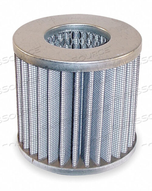 OEM#: 849FILTER ELEMENT POLY 4.75 HT 2 9/16 ID by Solberg