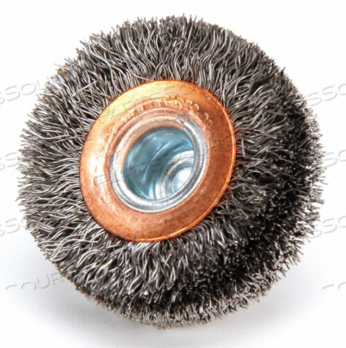 OEM#: 93030Стержень щетки из гофрированной проволоки для колеса 2 дюйма от Weiler