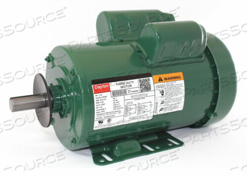 OEM#: 6K886FRM DTY MTR CAPSTRT TEFC 1-1/2HP 1725RPM от DAYTON ELECTRIC MANUFACTURING CO