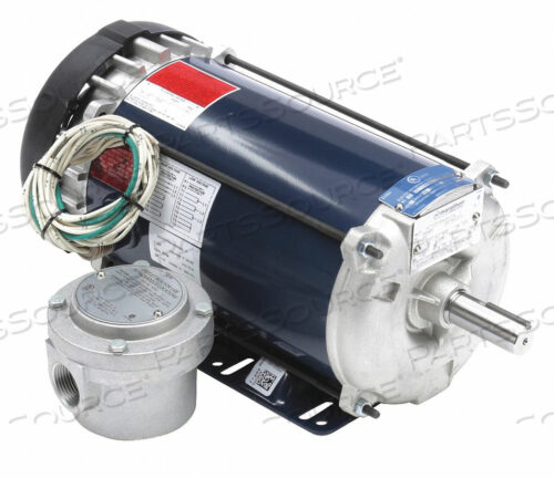 OEM#: 145TTGR16040HAZARDOUS LOC MTR 3 PH TEFC 2 HP T3B от Marathon Motors